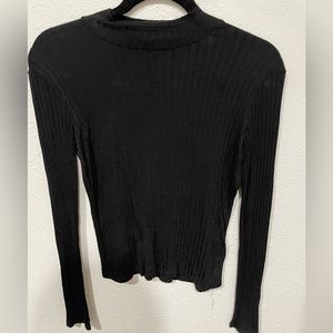 Black long sleeve